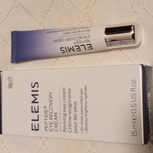 NWT Elemis Peptide 4 Eye Recovery Cream